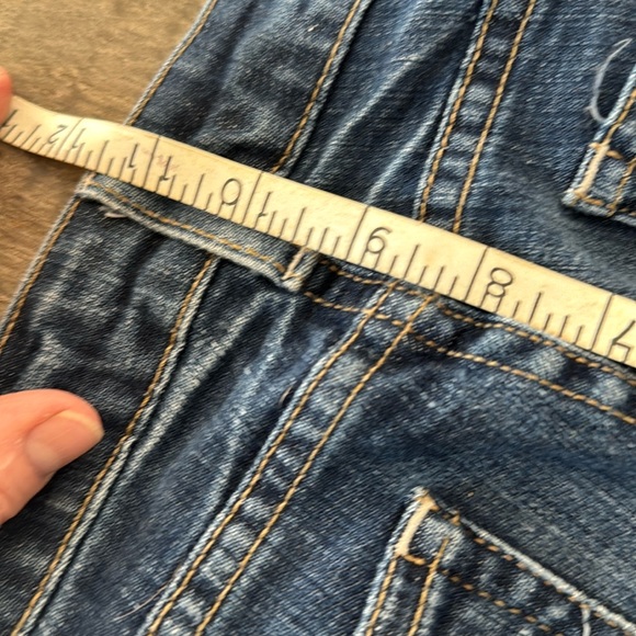 PAIGE - Women's Lou Lou Flare Jeans - Size 26 - Picture 9 of 9